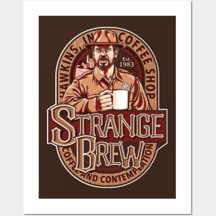 Strange Brew Posters and Art